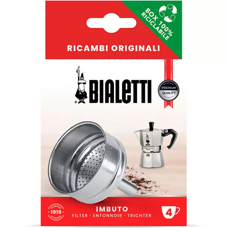 Воронка для Bialetti 4 порции