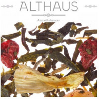 Чай Althaus Ginseng Flight Of Dragon, зелёный, листовой, 200 гр.