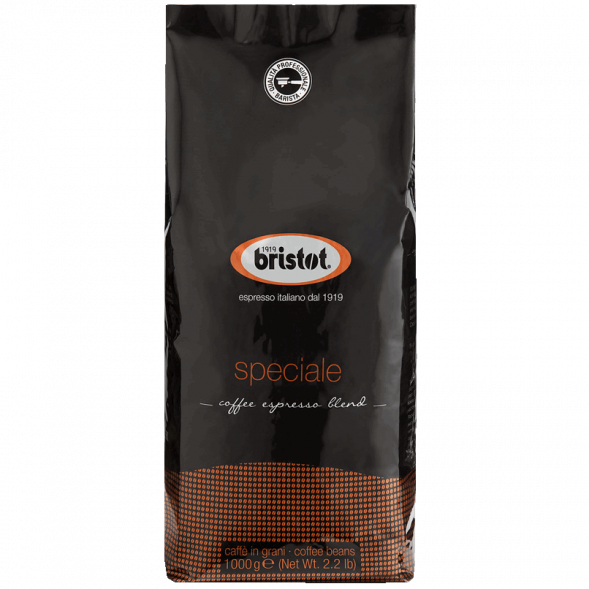 Кофе в зернах Bristot Speciale 1кг