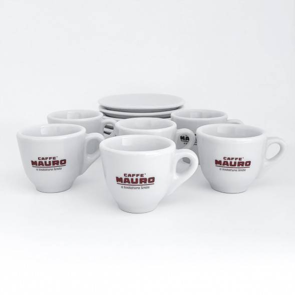 Чашка для эспрессо Caffe Mauro 60мл
