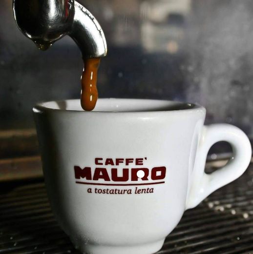 Чашка для эспрессо Caffe Mauro 60мл