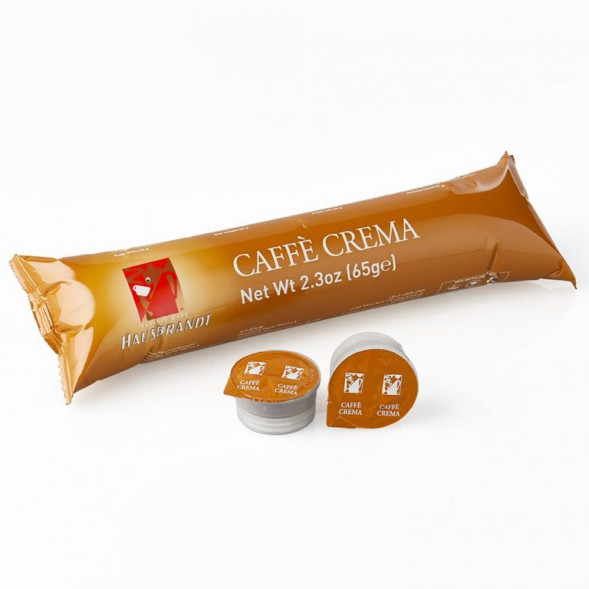 Кофе в капсулах Хаусбрандт Крема (Hausbrandt Crema) 50 шт