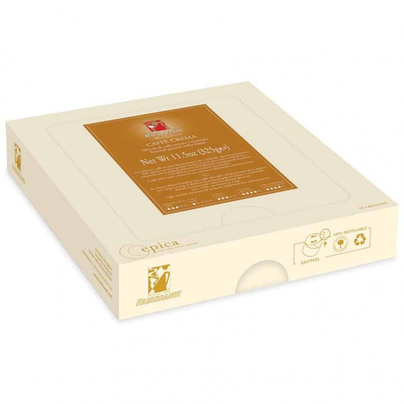 Кофе в капсулах Хаусбрандт Крема (Hausbrandt Crema) 50 шт