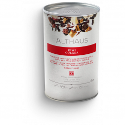 Чай Althaus Kiwi Colada, фруктовый, 250 гр.