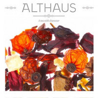 Чай Althaus Kiwi Colada, фруктовый, 250 гр.