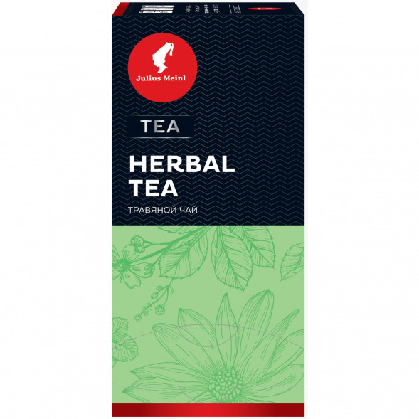 Чай Julius Meinl Травяной чай, 25пак