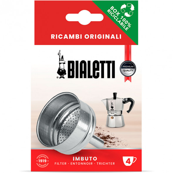Воронка для Bialetti 1 порция
