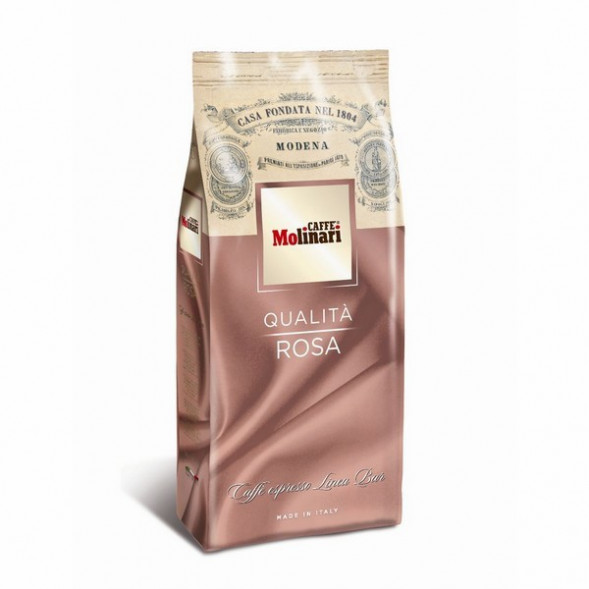 Кофе в зернах Molinari DOLCE (Rosa) 1 кг