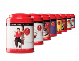 Чай Julius Meinl Тирольский Бленд, черный с пряностями, 100г