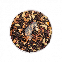 Чай Julius Meinl Тирольский Бленд, черный с пряностями, 100г
