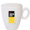Чашка Goppion MUG, 250 мл, Желтая