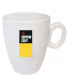 Чашка Goppion MUG, 250 мл, Желтая