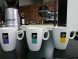 Чашка Goppion MUG, 250 мл, Лазурный