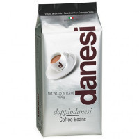 УЦЕНКА Кофе в зернах Danesi Doppio 1кг, пачка