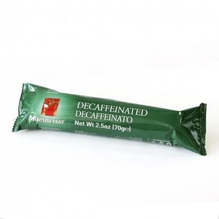 Кофе в капсулах Хаусбрандт Декаффеинато (Hausbrandt Decaffeinato) 50 шт