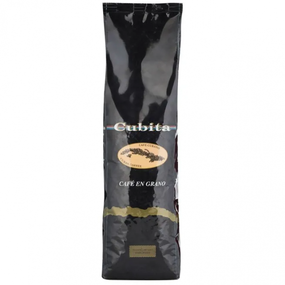 Кофе в зёрнах Cubita, 500 гр.