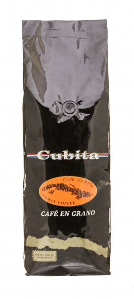Кофе в зёрнах Cubita, 500 гр.