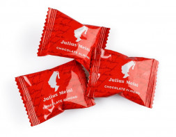 Миндаль в шоколаде с корицей Julius Meinl, 50 шт.