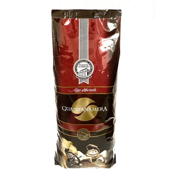 Кофе молотый Guantanamera, 250 гр.
