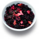 Чай Ronnefeldt Красные фрукты (Red Fruit) фруктовый, 100 г
