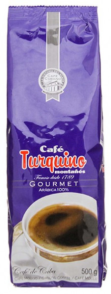 Кофе молотый Turquino, 500г