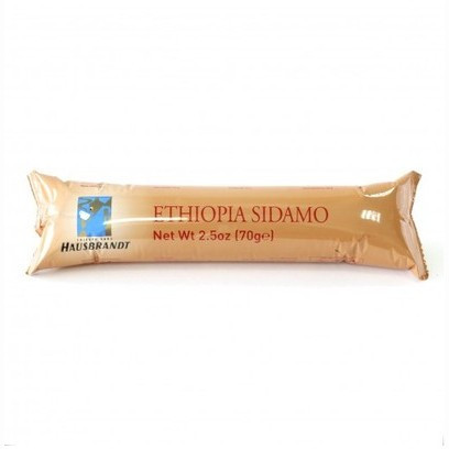Кофе в капсулах Хаусбрандт Эфиопия Сидамо (Hausbrandt Ethiopia Sidamo), 50шт
