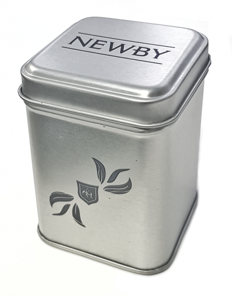 Банка для чая NEWBY, 50г