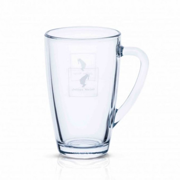 Кружка стеклянная Julius Meinl, 300мл УЦЕНКА
