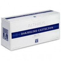 Чай Althaus Darjeeling Summer Leaves (Дарджилинг Летний Сбор), на чайник 15 пакетов