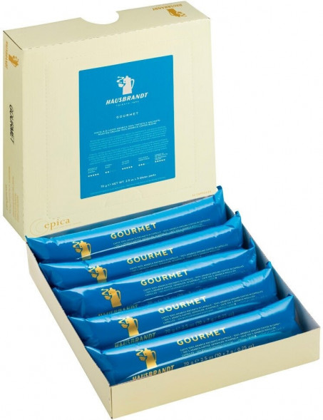 Кофе в капсулах Хаусбрандт Гурмэ (Hausbrandt Gourmet) 50 шт