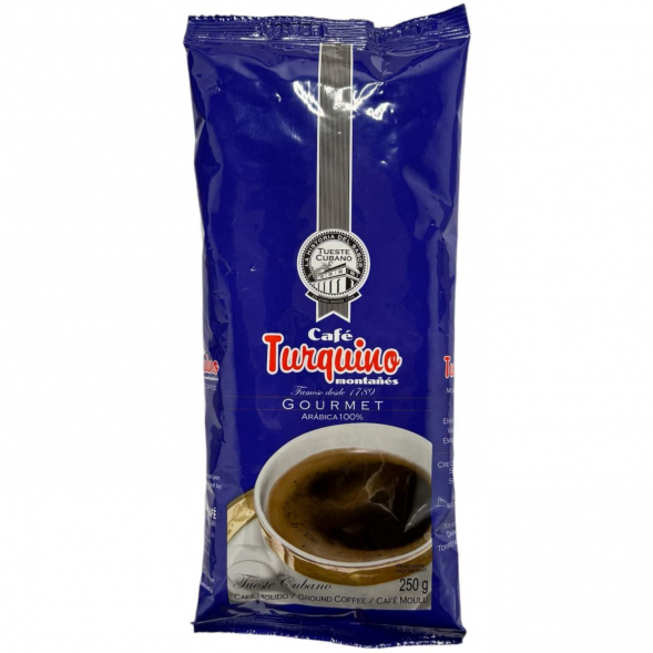 Кофе молотый Turquino, 250 гр.