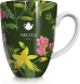 Кружка NIKTEA, зеленая, 400 мл.
