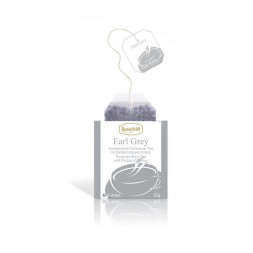 УЦЕНКА Чай Ronnefeldt Earl Grey, Эрл Грей, черный, на чашку 25 пакетов