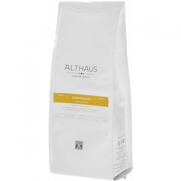 Чай Althaus Lemongrass, травяной, 100 гр.