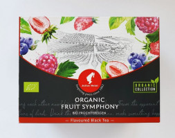 Чай Julius Meinl Фруктовая симфония, 20 пакетов