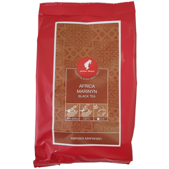 Чай Julius Meinl Африка Маринин, 100 г