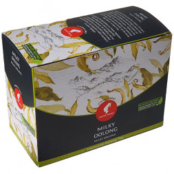 Чай Julius Meinl Молочный улун, 20 пакетов