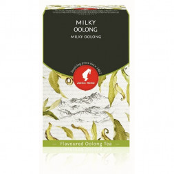 Чай Julius Meinl Молочный улун, 20 пакетов