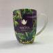 Кружка NIKTEA, фиолетовая, 400 мл.