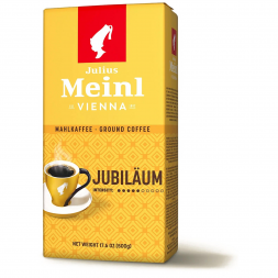 Кофе в зернах Julius Meinl Jubilaum (Юбилейный) 500 г