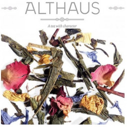Чай Althaus Grun Matinee, зелёный, 200г банка