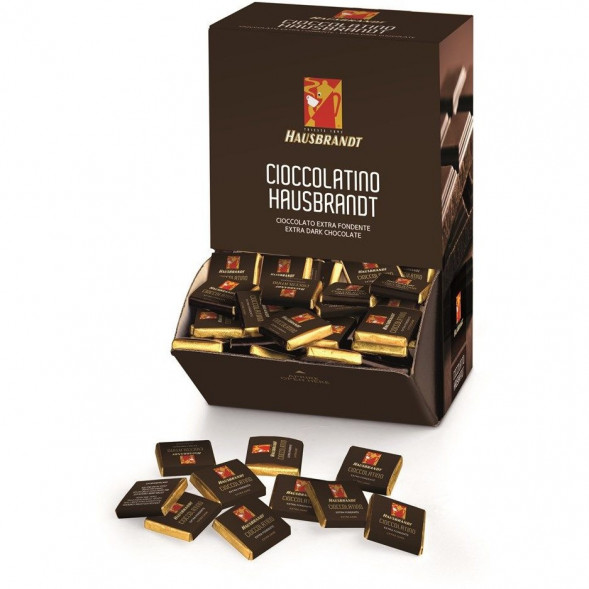 Шоколадки Hausbrandt Cioccolatini 500 шт