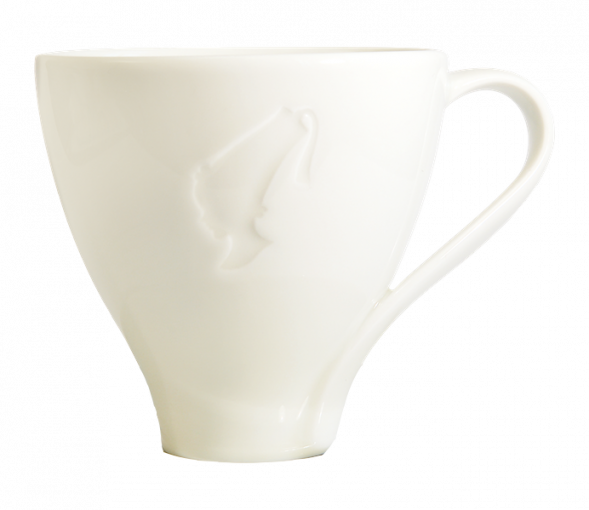 Чашка Julius Meinl Слоновая кость Джамбо (без блюдца)
