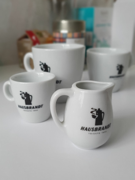 Молочник Hausbrandt 80мл