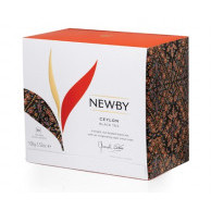 Чай Newby Цейлон, 50 пакетов