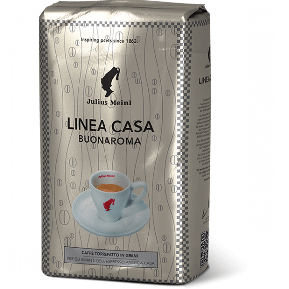 Кофе в зернах Julius Meinl Buonaroma (Ароматный) 1кг