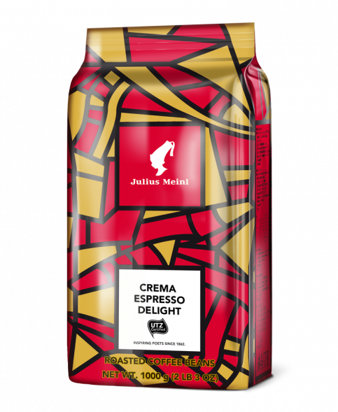 Кофе в зернах Julius Meinl Vienna Delight (Делайт),1кг