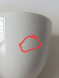 Чашка illy (эспрессо), 60мл УЦЕНКА