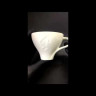 Чайная чашка с блюдцем Julius Meinl Слоновая кость УЦЕНКА