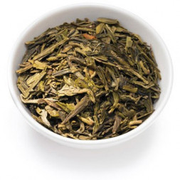Чай Ronnefeldt Tea-Caddy Green Dragon, зеленый, на чайник 20 пакетов